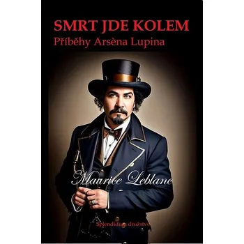 Kniha Smrt jde kolem Ekniha