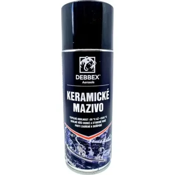 Keramické mazivo DEBBEX 400 ml