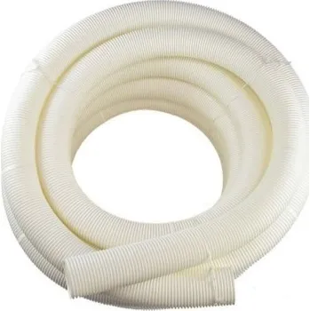 Kouřovod Regulus FLEX flexibilní trubka pr. 80mm, PP, bílá