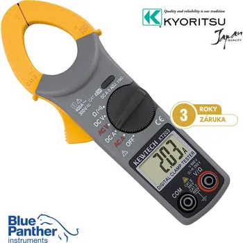 Kyoritsu Klešťový multimetr KT203
