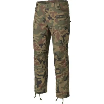 Pánské kalhoty Helikon-Tex Kalhoty SFU NEXT MK2® WOODLAND POLSKÝ XXL-R POLSKÉ MASKOVÁNÍ WOODLAND