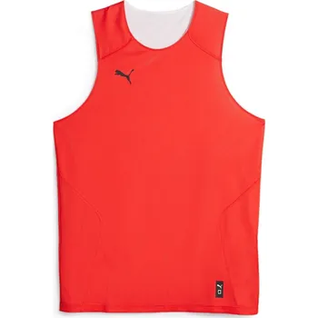 Dres Puma Hoops Team Reverse Practice Jersey 676640-03 Velikost XXL