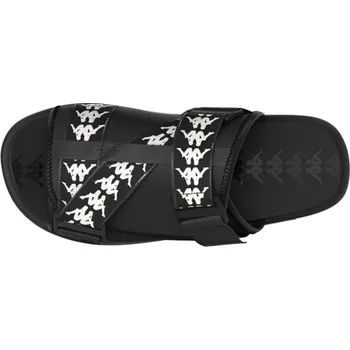 Dámské pantofle Kappa 222 BANDA MITEL 1 pantofle černá 36