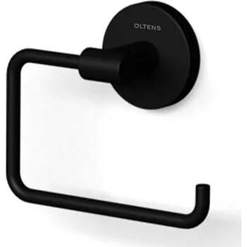 Oltens Gulfoss držák na toaletní papír černá mat 81103300