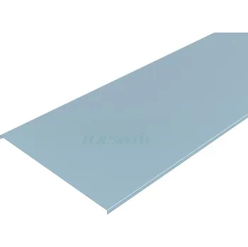 kabelová chránička TOP SERVIS Víko žlabu 400 2m Sendzimir 1100712