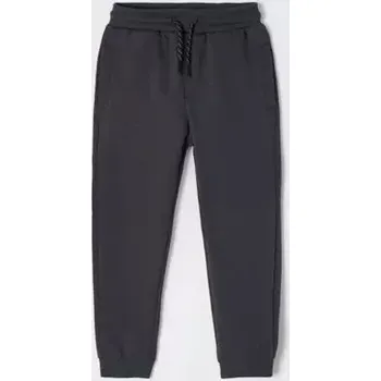 Chlapecké tepláky Mayoral 742-65 tmavě šedé velikost 128 (742-65)