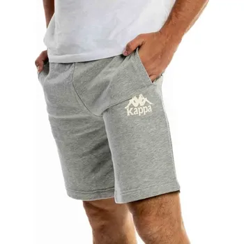 Kappa AUTHENTIC UPPSALA 2 šortky šedá XL