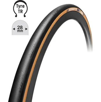 Plášť na kolo TUFO Plášť Comtura 7TR28, 700x28C,kevlar,bezduš.,b + DÁREK