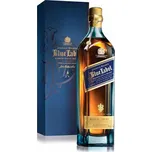 Johnnie Walker Blue Label 40% 0,7 l (karton)