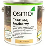 OSMO Color Teak olej na terasy bezbarvý…