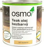 OSMO Color Teak olej na terasy bezbarvý…