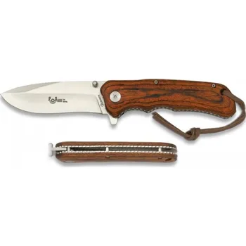 Bojový sport Albainox Nůž zavírací FOS CMS s hladkým ostřím