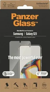 PanzerGlass Ultra Wide Fit ochranné sklo pro Samsung Galaxy S23