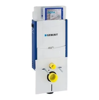WC sada Geberit Prvek Kombifix pro závěsné WC, s nádržkou Sigma (UP320) 110.300.00.5