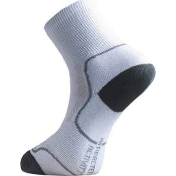 Pánské ponožky BATAC Ponožky BATAC Classic BÍLÉ BÍLÁ - WHITE 36-38