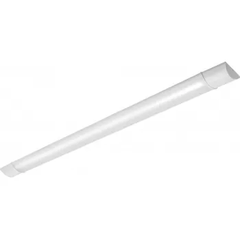 LED lineární svítidlo ASPEN, 50 W, 4500 lm, AC 220–240 V, 50/60 Hz, PF 0,9, RA 80, IP40, úhel vyzařování 120°