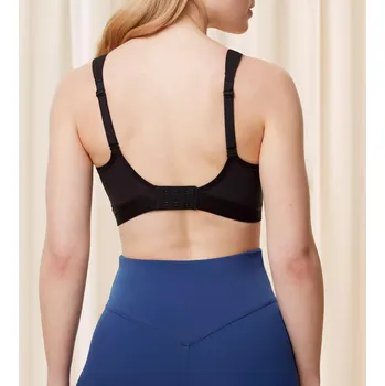 Podprsenka Triumph Triaction Gravity Lite P EX Black - 0004 10214401*0004 Velikost: 80E