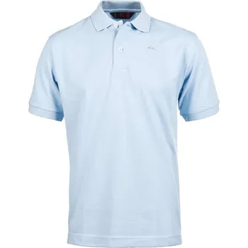 Pánské tričko Robe di Kappa AARAU polo H07-světle modrá 2XL