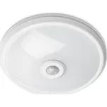 Stropní světlo ITALIA LED s pohybovým čidlem, 12 W, 900 lm, IP20, AC 220–240 V, 50/60 Hz, 360°, 4000 K