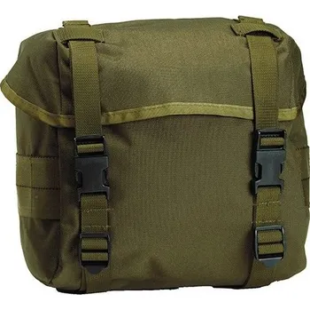 Outdoorové zavazadlo ROTHCO Malá polní ZELENÁ