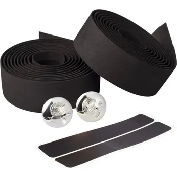 Řídítka Protiskluzová páska na řídítka silničního kola - Černá