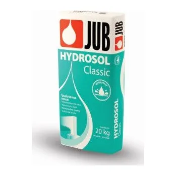 Hydroizolace JUB HYDROSOL Classic hydroizolace vodotěsná hmota 5 kg Šedá