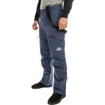 Kappa 6CENTO 622 HZ US kalhoty světle modrá XL