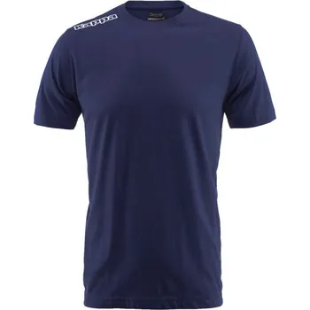 Chlapecké tričko Kappa LOGO KAFERS triko JR tmavě modrá 8Y