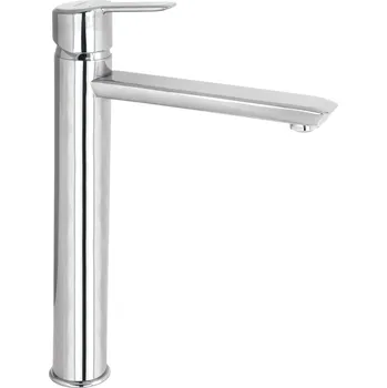 Vodovodní baterie Deante Arnika umyvadlová baterie stojící chrom BQA_020N