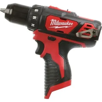 Milwaukee M12 BDD-0 aku vrtací šroubovák 12V, 30Nm