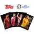 Sběratelská karetní hra Topps Match Attax UEFA EURO 2024 Germany Mega Tin 3 International Icons