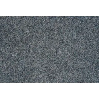 Koberec BEAULIEU REAL Metrážový koberec New Orleans 539 BARVA: Modrá, ŠÍŘKA: 4 m