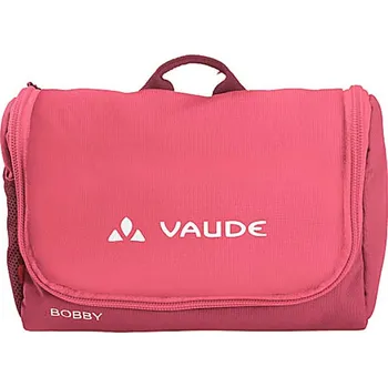 Dětská malá kosmetická taštička BOBBY bright pink 1l