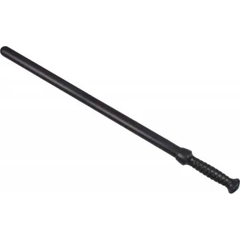 Bojový sport ESP Obušek přímý bez ochranného štítu 58 cm ČERNÝ