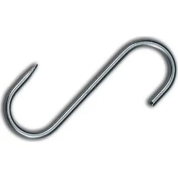 Giesser Háky ocelové (10ks), dl. 12 cm