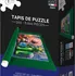 Příslušenství k puzzle Jig and Puz Rolovací podložka pro skládání puzzle s 300-6000 dílky 180 x 120 cm zelená