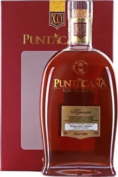 Rum Oliver Rums Puntacana Club Tesoro 38 %