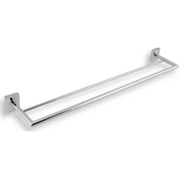 Novaservis METALIA 12 držák ručníků 650 mm, chrom