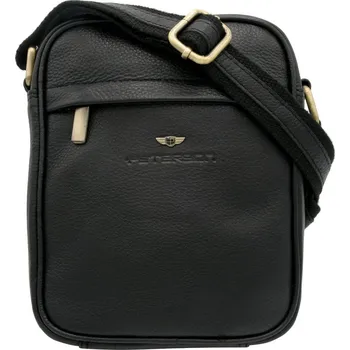 Peterson Pánská taška Xenys černá One size