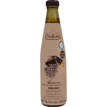 Omáčka Megachef Sladká sojová omáčka Obsah: 500Ml
