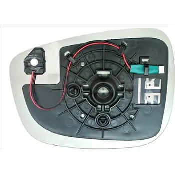 Autosklo Sklo do zrcátka, vnější zrcátko TYC 320-0053-1