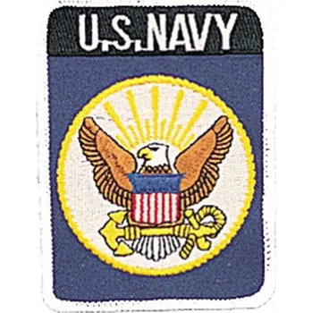 Nášivka ROTHCO Nášivka U.S. NAVY EAGLE