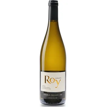 Chablis Premier Cru Fourchaume 13% 0,75 l (holá láhev)