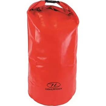 turistický batoh HIGHLANDER Vak vodotěsný LARGE vysoce odolný 44 l ORANŽOVÉ