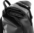 Městský batoh BagBase Tarp Roll-Top 15 l černý