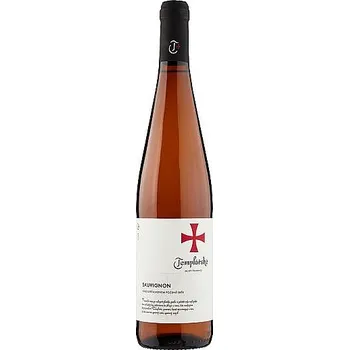 Templářské sklepy Sauvignon pozdní sběr 2021 0,75l