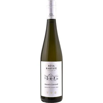 Víno RÉVA RAKVICE TRAMÍN 0,75L