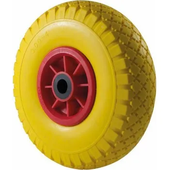 Pojezdové kolečko kolo polyuretan 250 mm s ložiskem