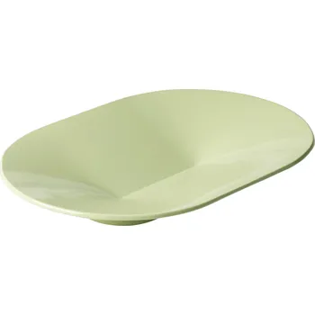 Muuto, Mísa Mere 52 x 36 cm světle zelená - Formadore