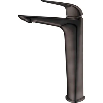 Vodovodní baterie Teka Itaca umyvadlová baterie stojící černá 67366020N2